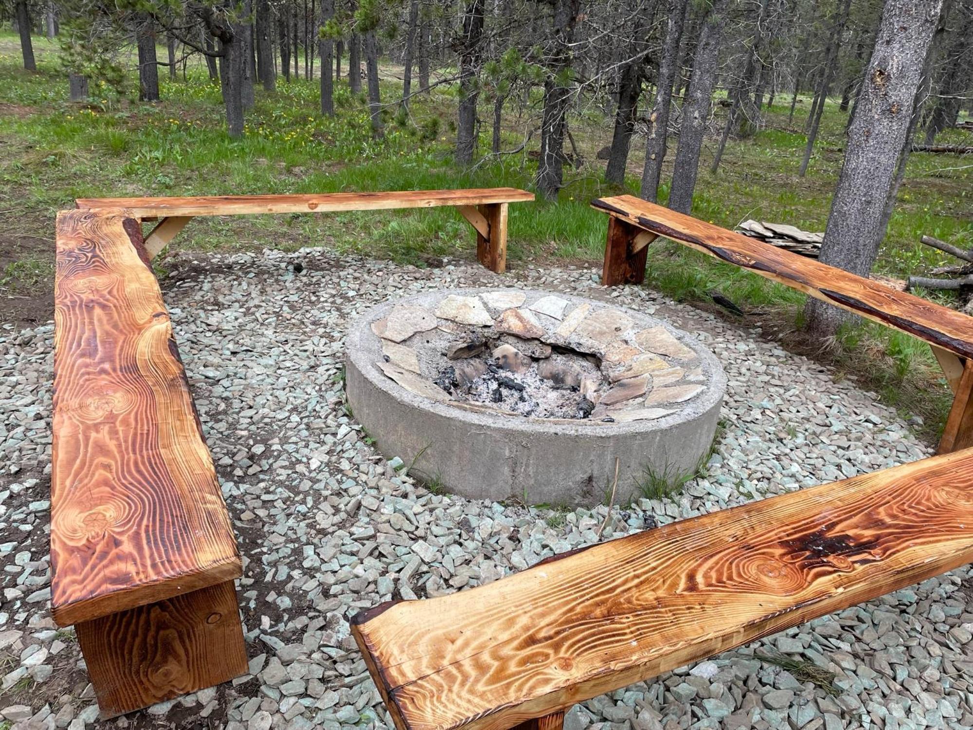 White Owl Retreat Yellowstone Grand Teton アイランド・パーク エクステリア 写真