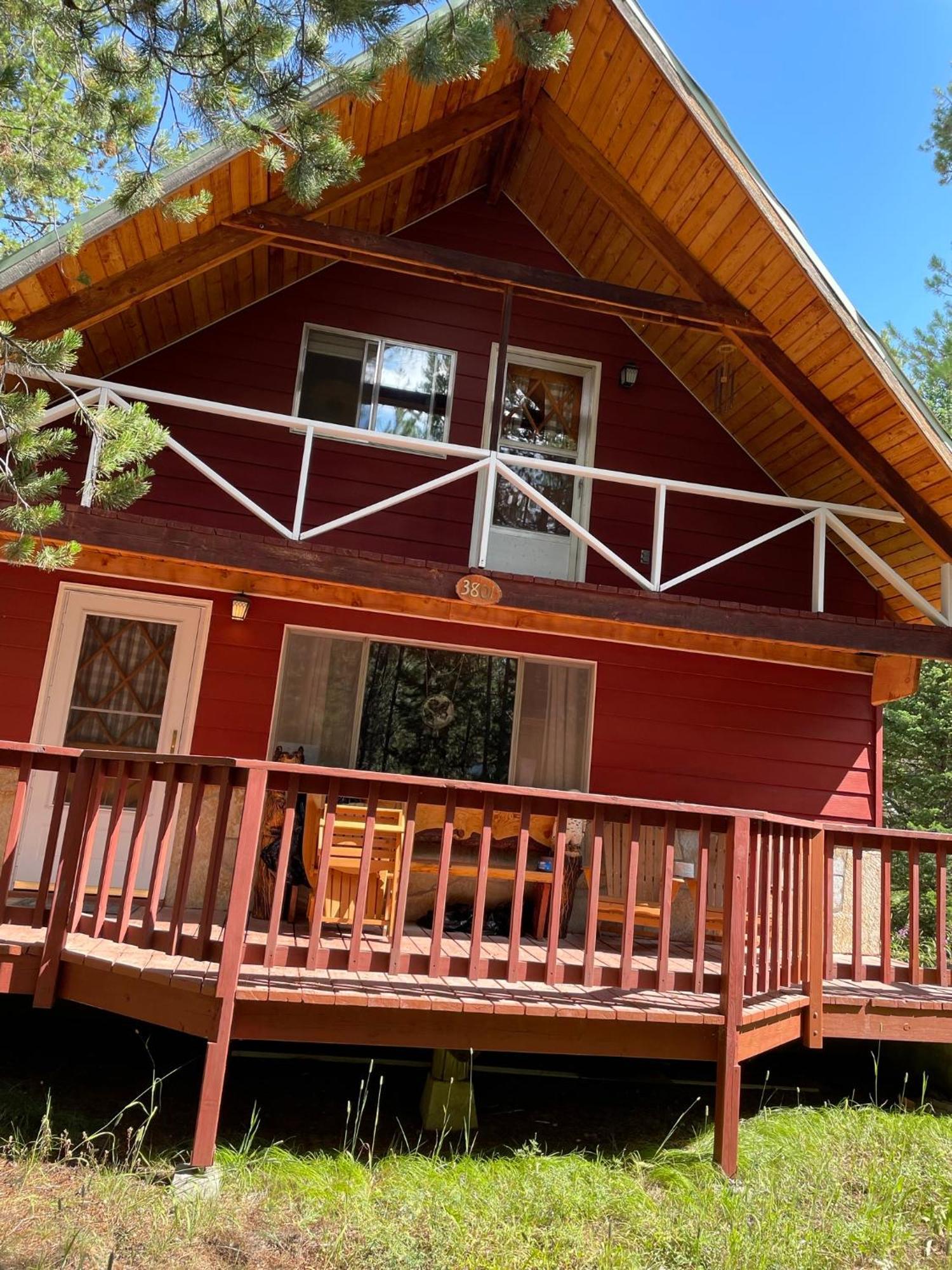 White Owl Retreat Yellowstone Grand Teton アイランド・パーク エクステリア 写真